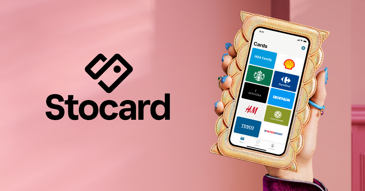Stocard - Your mobile wallet